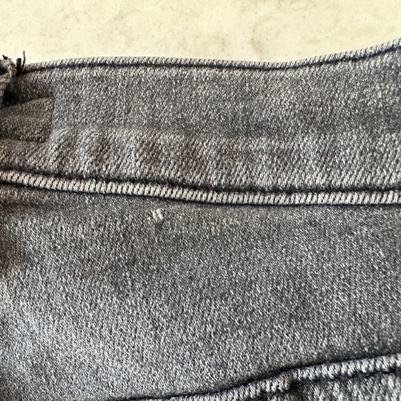 MOTHER - The Pixie Dazzler Ankle Fray in Digging up Dirt - 30 - Picture 12 of 14